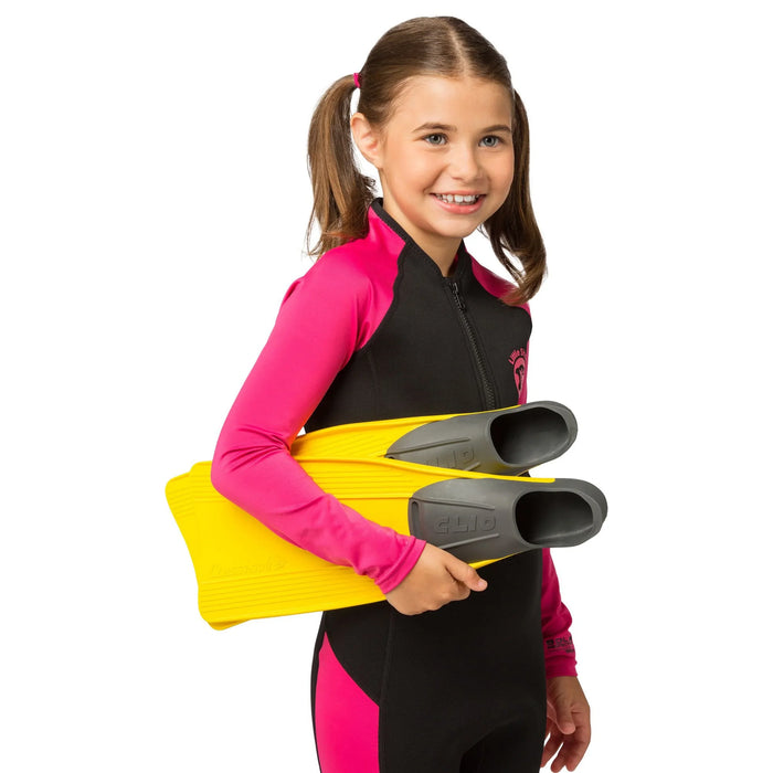 Snorkeling and Swimming Fins Clio Cressi