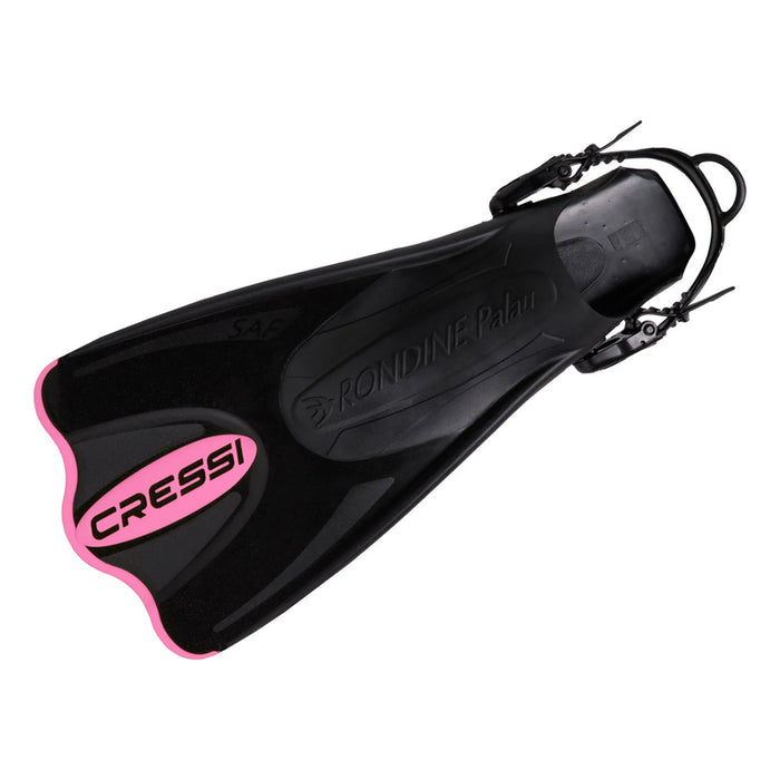 Snorkeling and Swimming Fins Palau SAF Cressi