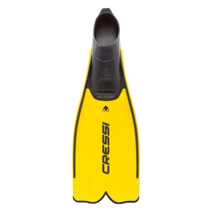 Snorkeling and Swimming Fins Rondinella Cressi