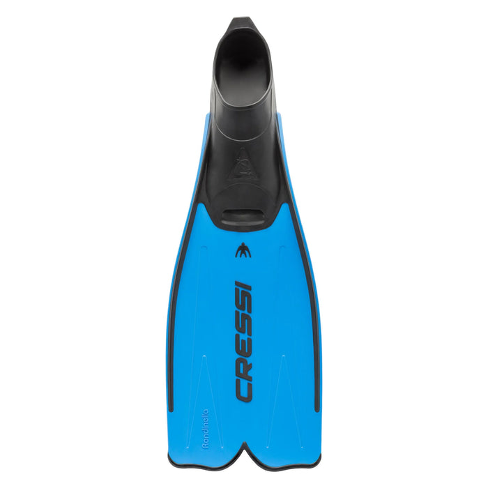 Snorkeling and Swimming Fins Rondinella Cressi