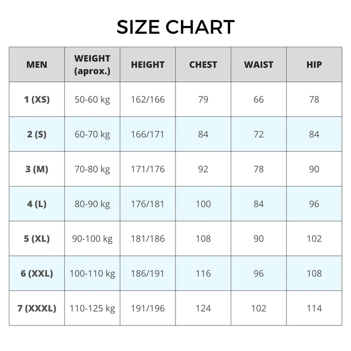 Wetsuits for Fishing Lampuga Ultraspan Men Cressi