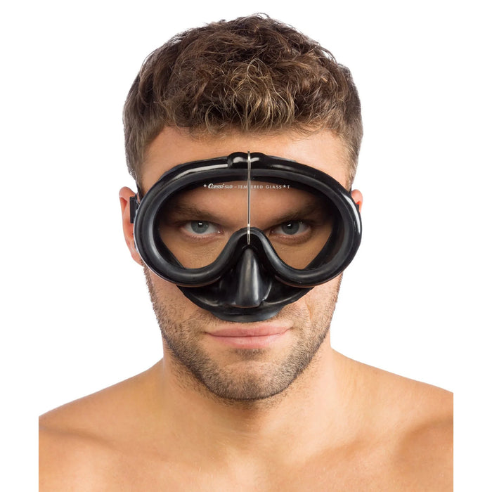 Snorkeling Mask Pinocchio Cressi