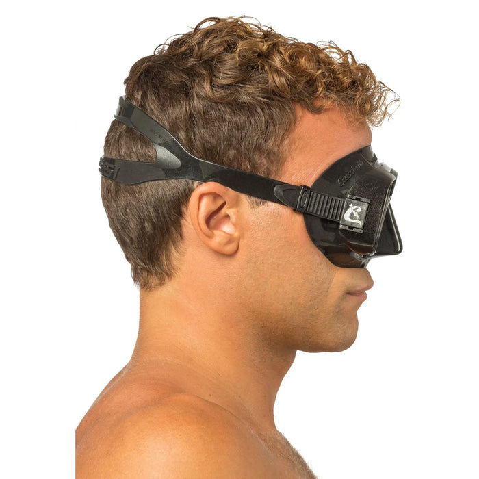 Scuba Diving Mask Superocchio Cressi