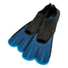 Snorkeling and Swimming Fins Agua Short Kids Cressi