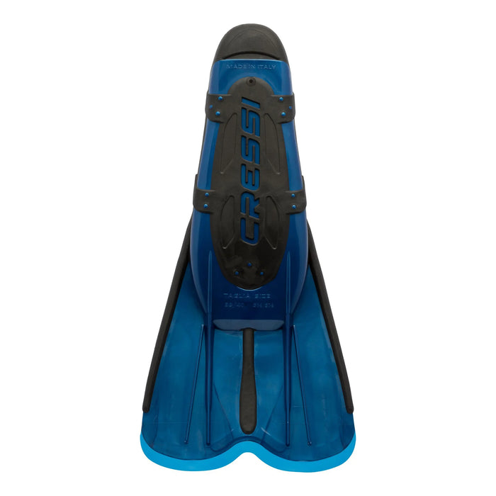 Snorkeling and Swimming Fins Agua Short Kids Cressi