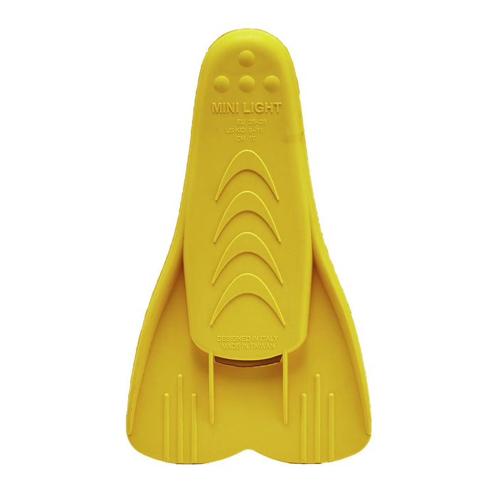 Snorkeling and Swimming Fins Light Junior Cressi