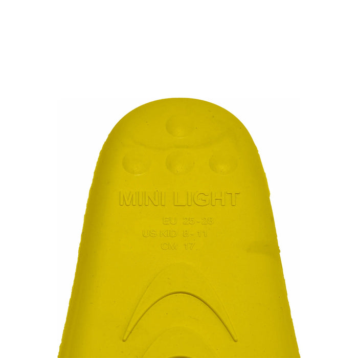 Snorkeling and Swimming Fins Light Junior Cressi