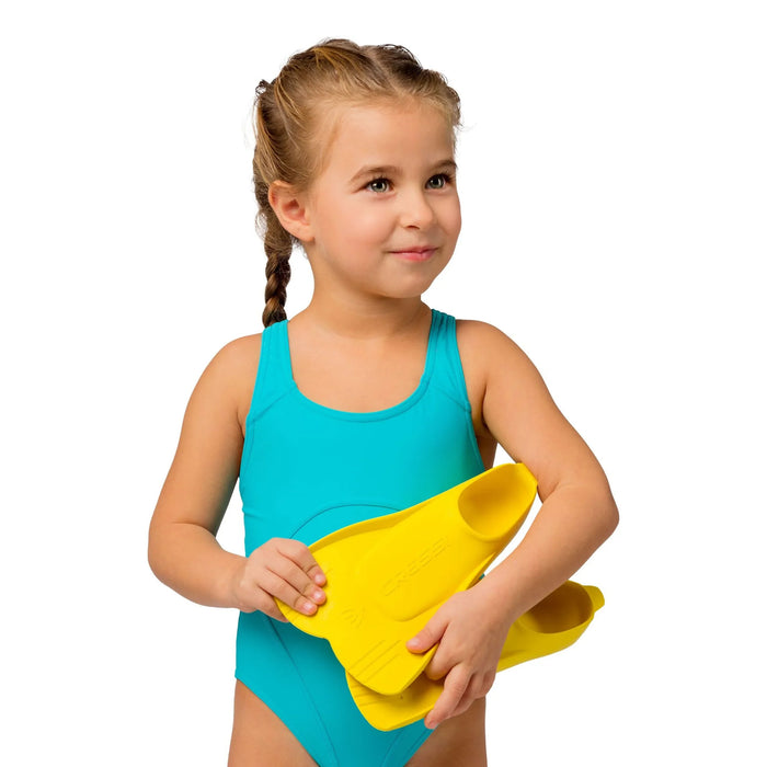 Snorkeling and Swimming Fins Light Junior Cressi