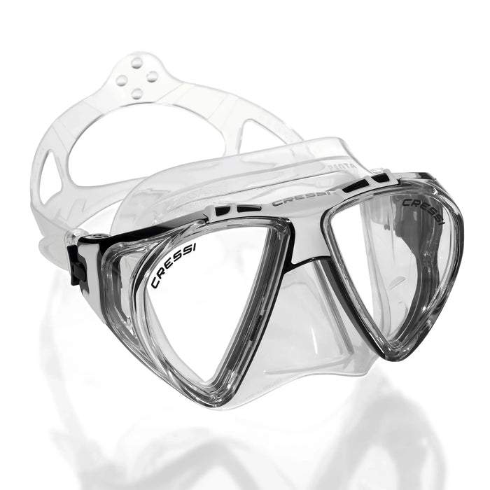Snorkeling Kit Penta + Alpha Ultra Dry Cressi
