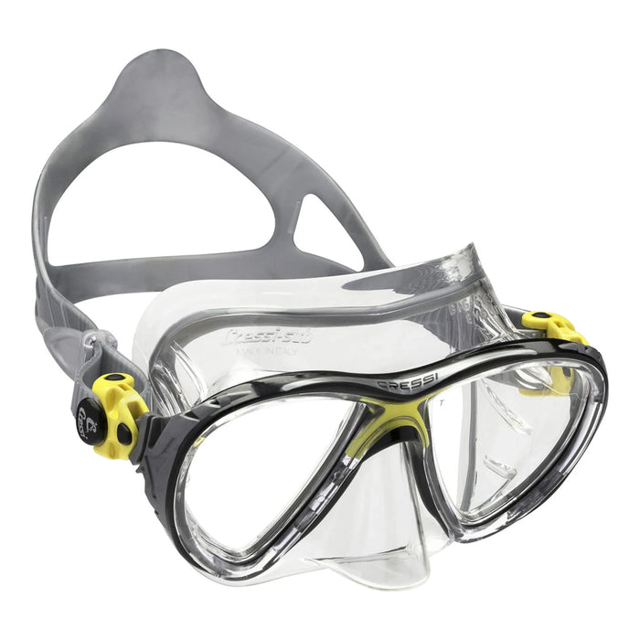 Scuba Diving Mask Evo Big Eyes Crystal Cressi