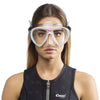 Scuba Diving Mask Evo Big Eyes Crystal Cressi