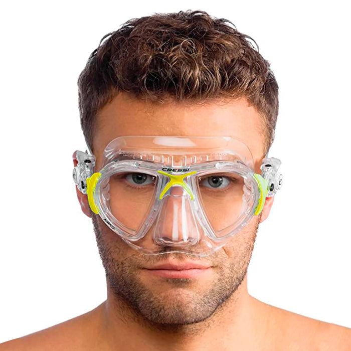 Scuba Diving Mask Nano Crystal Cressi