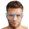 Scuba Diving Mask Nano Crystal Cressi