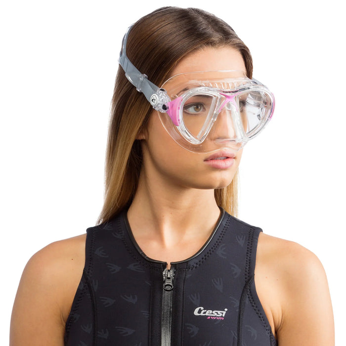 Scuba Diving Mask Nano Crystal Cressi