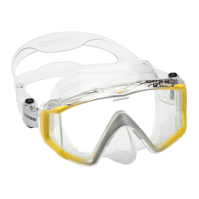 Scuba Diving Mask Liberty Triside Cressi