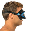 Scuba Diving Mask Liberty Triside Cressi
