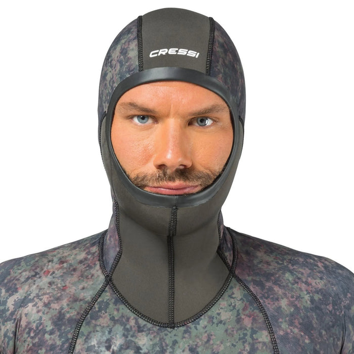 Wetsuit Top for Fishing Seppia Men Cressi